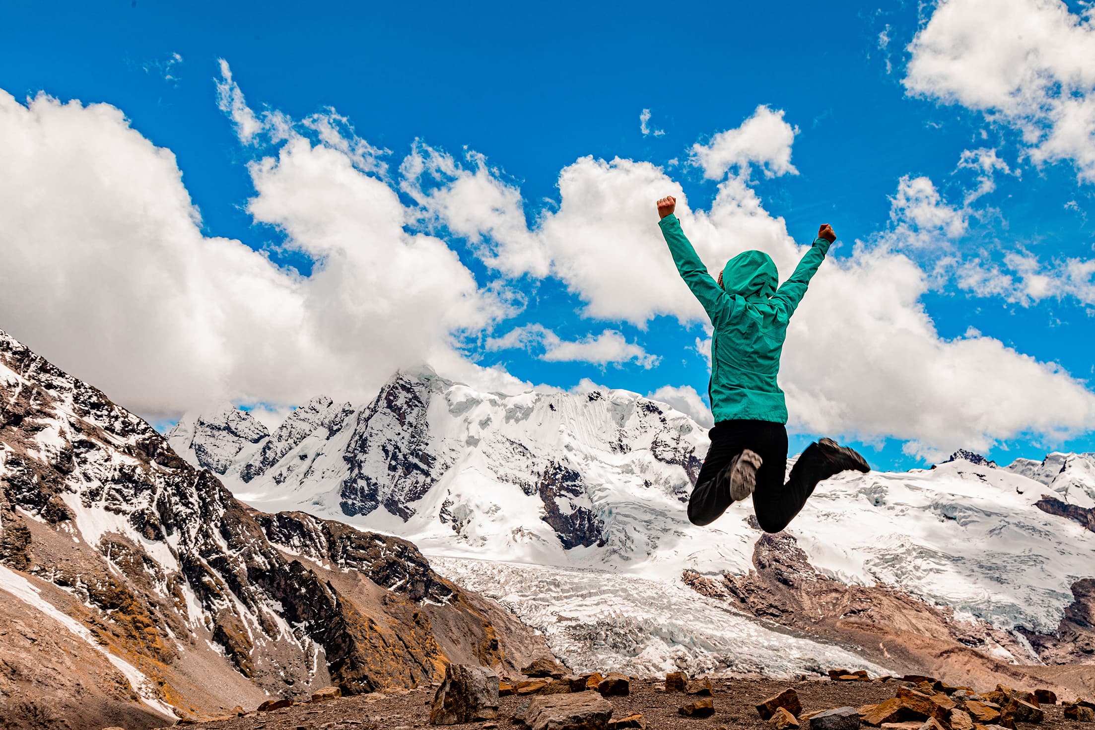 Ausangate: Donde el cielo toca los Andes