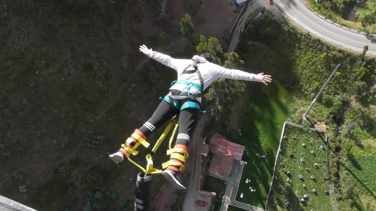 Saltos Extremos: Bungee y Superman