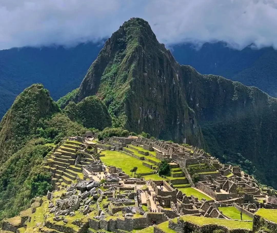 Machu Picchu